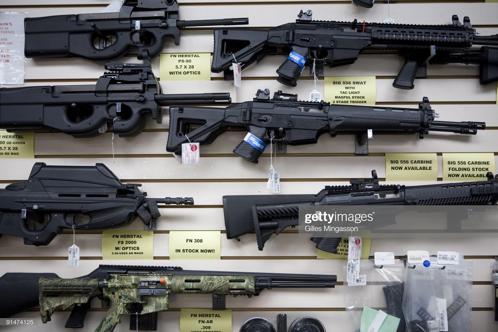 Kiểm soát súng ở Mỹ - cuộc chiến chưa có hồi kết